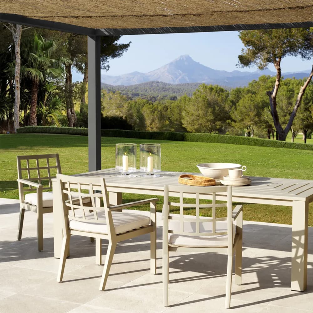 Cap-Ferrat 3 Outdoor Chair | By FCI London