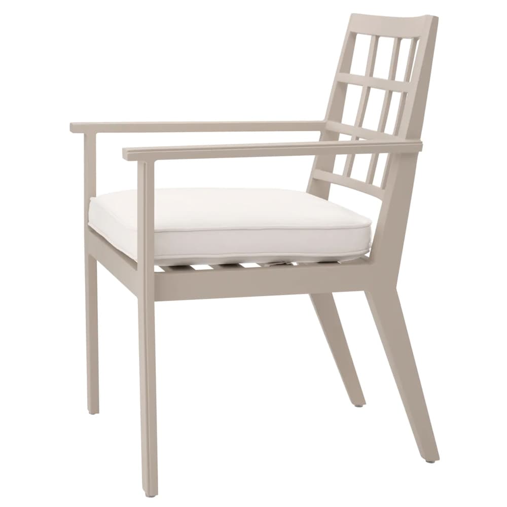 Cap-Ferrat 3 Outdoor Chair | By FCI London
