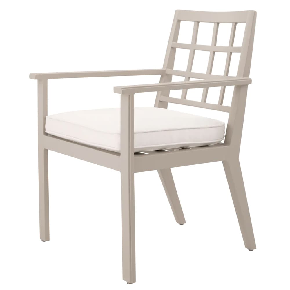 Cap-Ferrat 3 Outdoor Chair | By FCI London