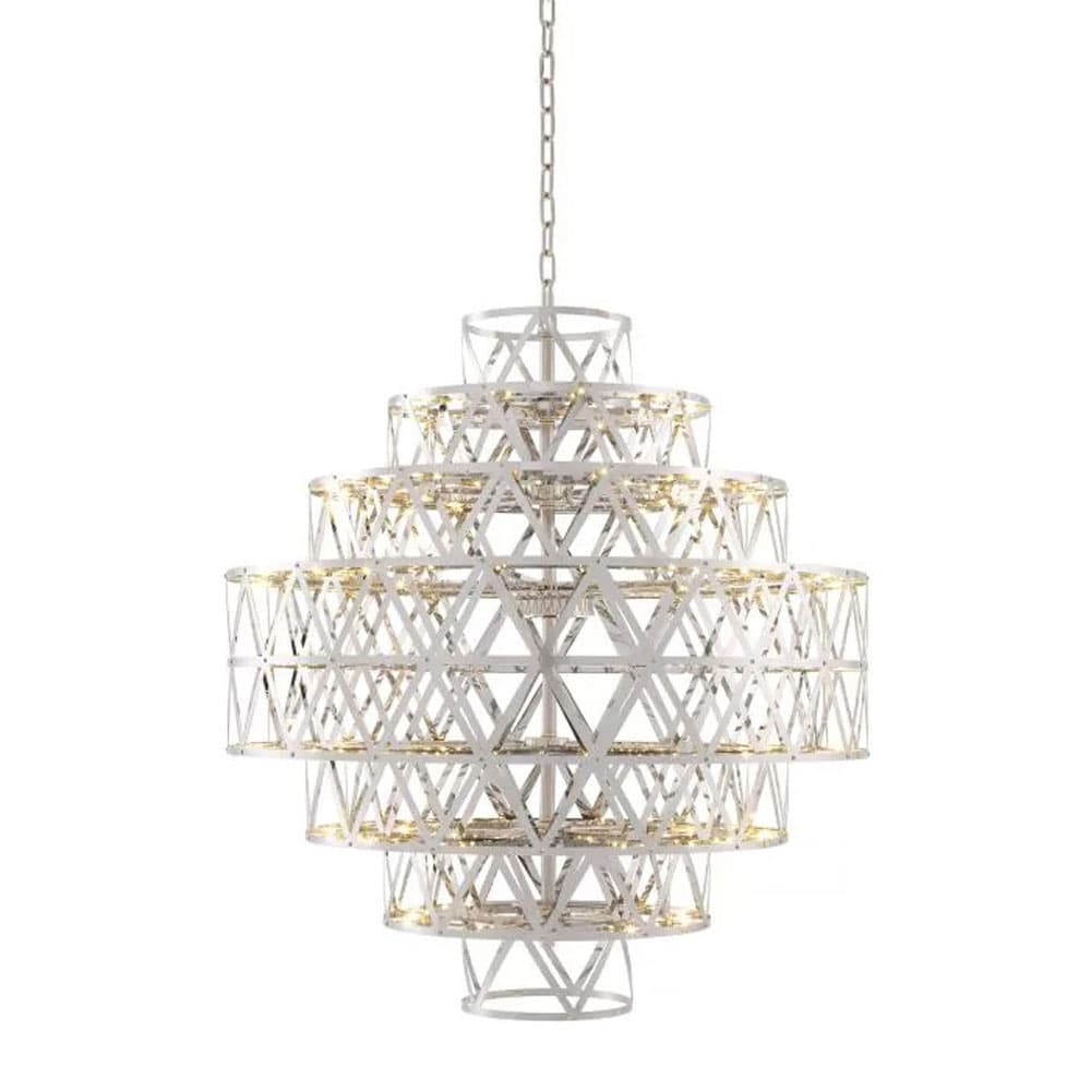 Clinton Chandelier by Eichholtz