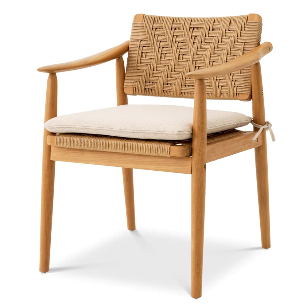 Coral Bay Set Of 2 Outdoor Chair | By FCI London