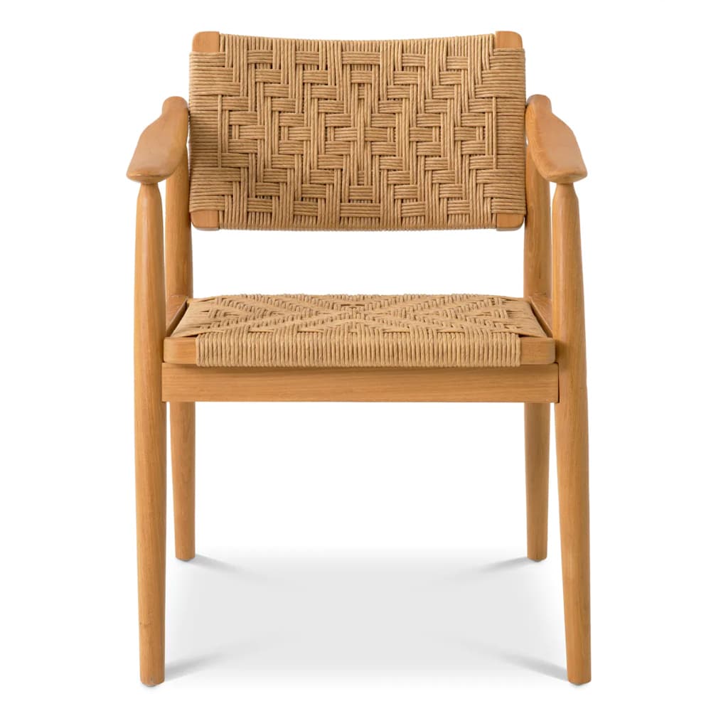 Coral Bay Set Of 2 Outdoor Chair | By FCI London