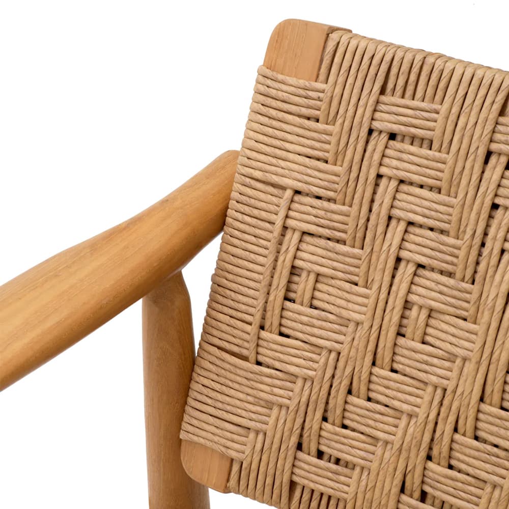 Coral Bay Set Of 2 Outdoor Chair | By FCI London