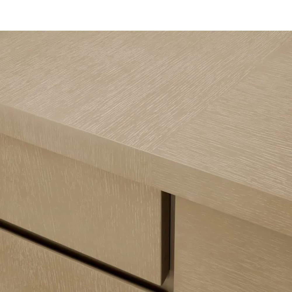 Crosby 2 Desk | By FCI London