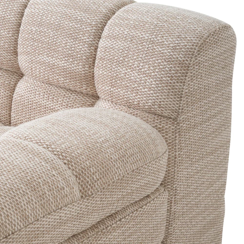 Dean Left Sofa |By FCI London