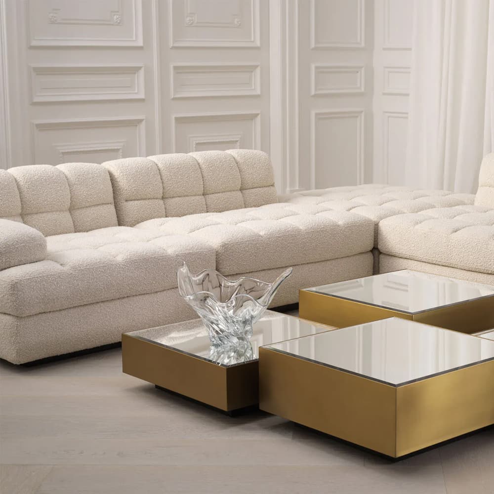 Dean Middle 2 Sofa |By FCI London