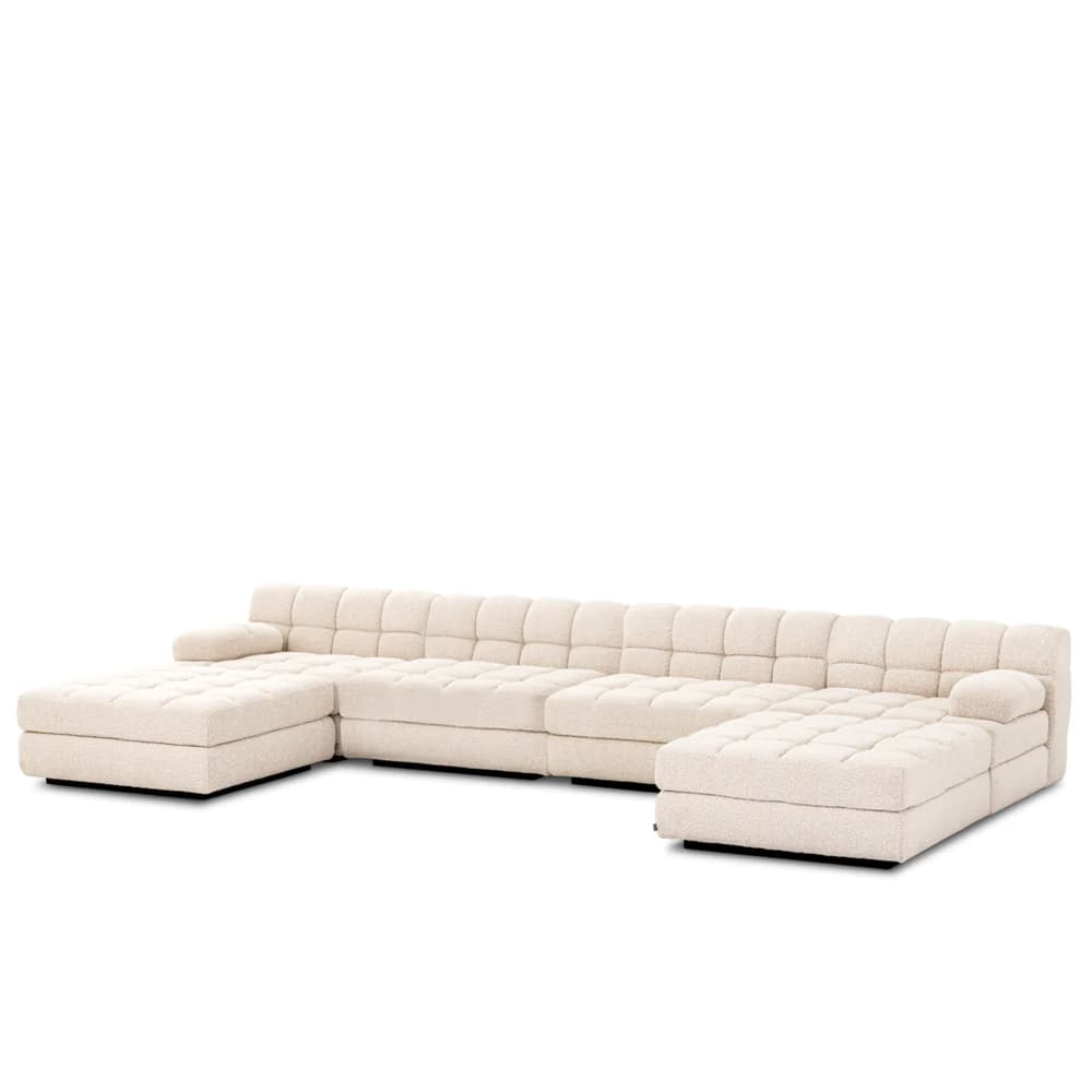 Dean Middle 2 Sofa |By FCI London
