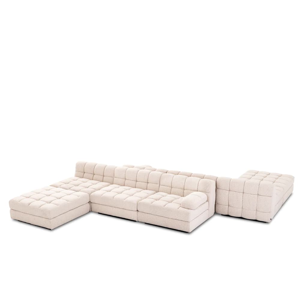 Dean Middle 2 Sofa |By FCI London