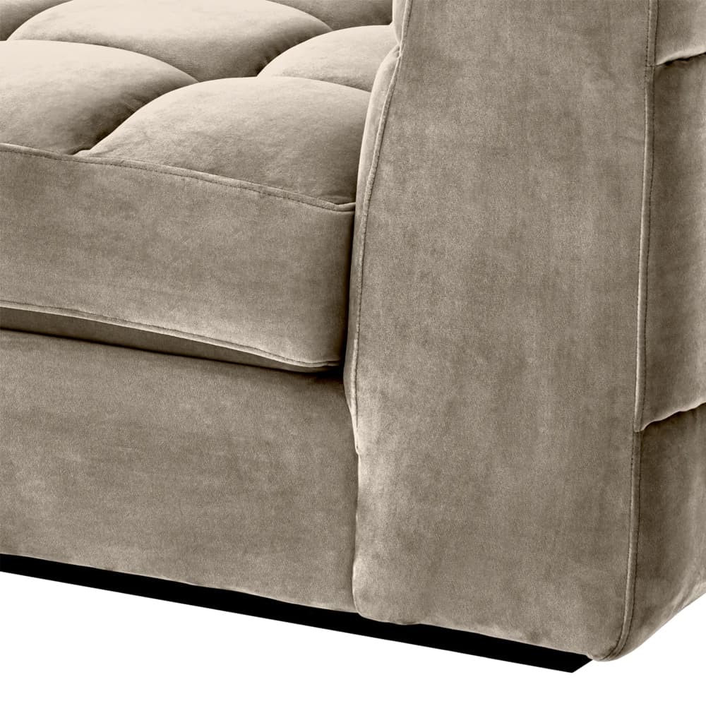 Dean Middle 3 Sofa |By FCI London