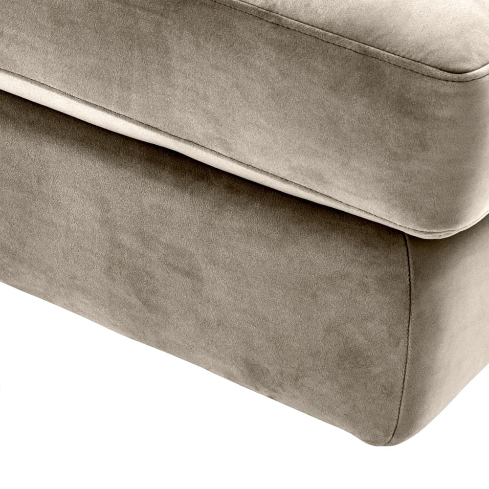 Dean Middle 3 Sofa |By FCI London