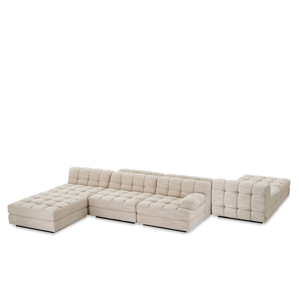 Dean Middle Sofa |By FCI London