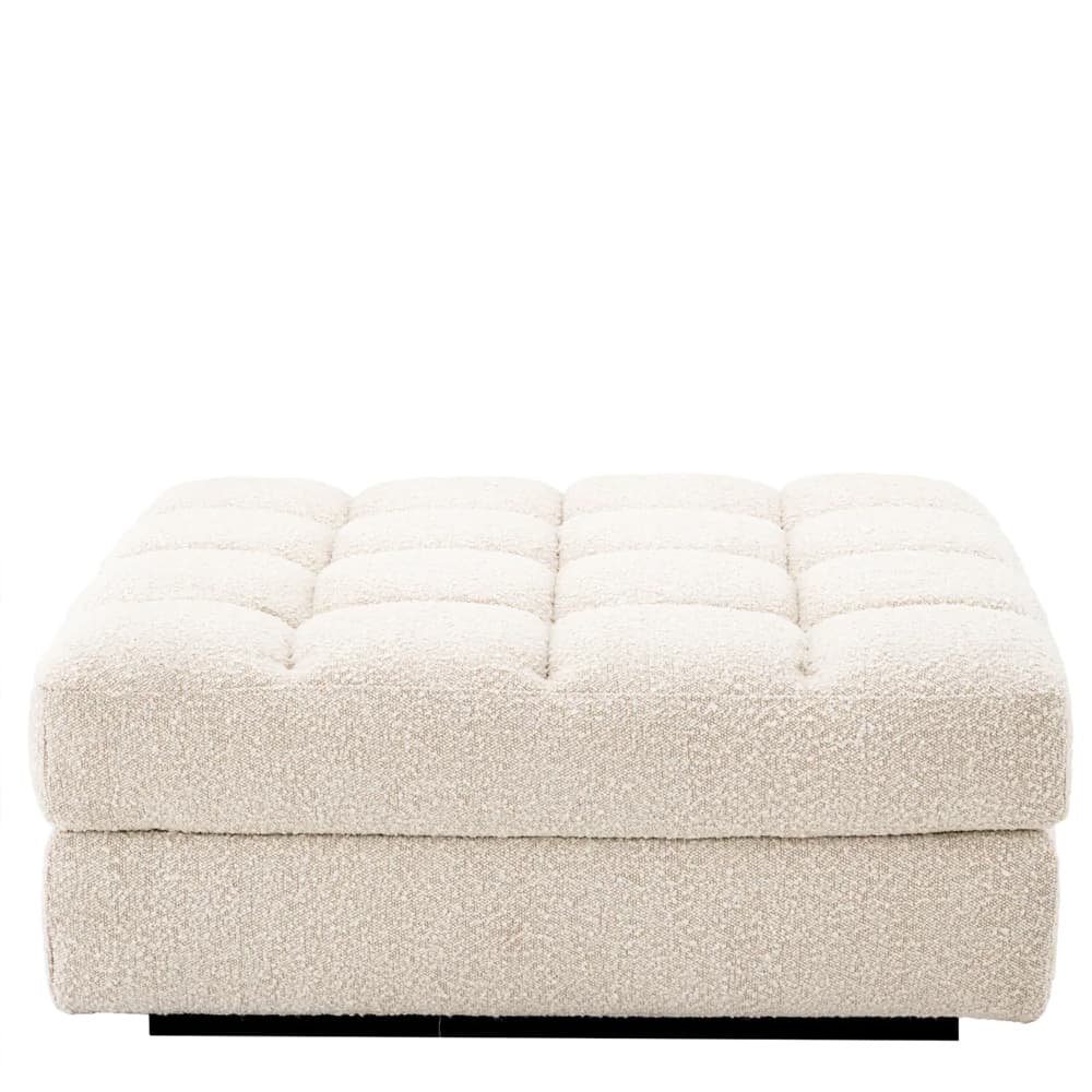 Dean Ottoman 2 Sofa |By FCI London