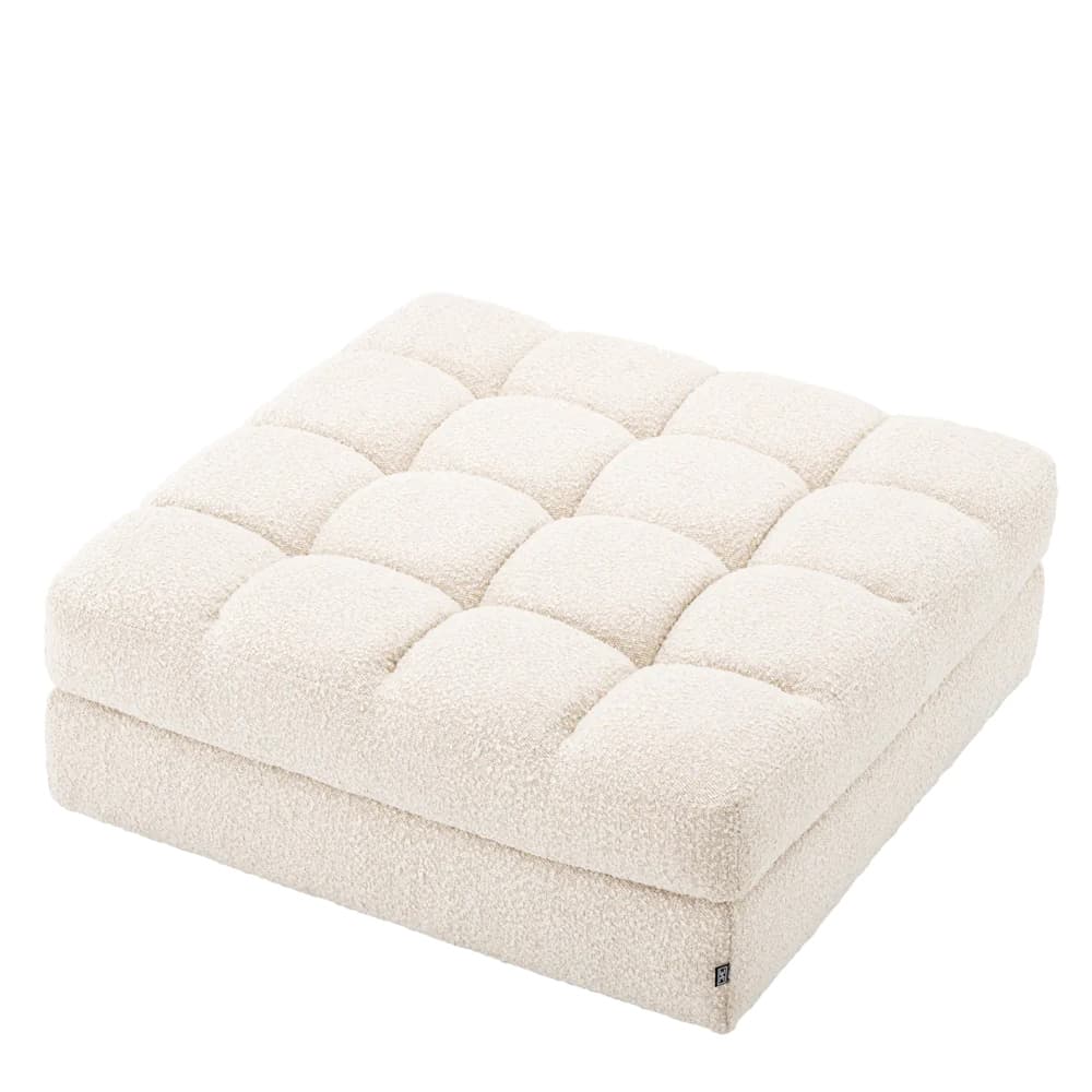 Dean Ottoman 2 Sofa |By FCI London