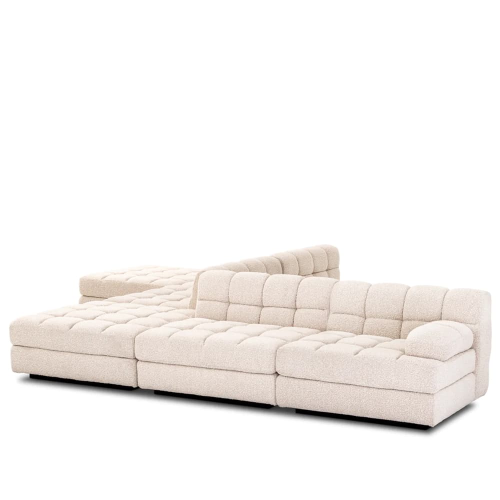 Dean Ottoman 2 Sofa |By FCI London