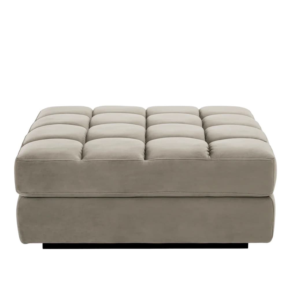 Dean Ottoman 3 Sofa |By FCI London