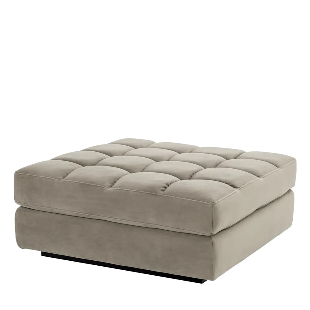 Dean Ottoman 3 Sofa |By FCI London