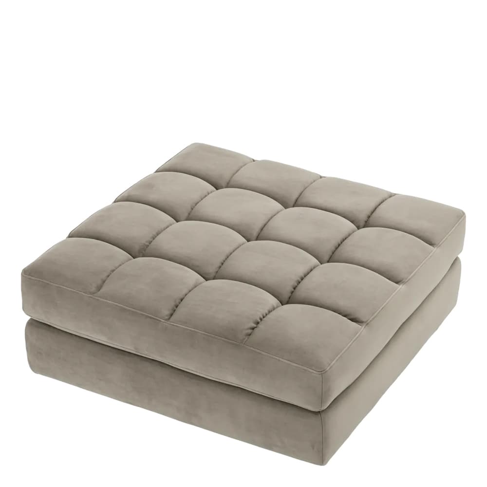 Dean Ottoman 3 Sofa |By FCI London