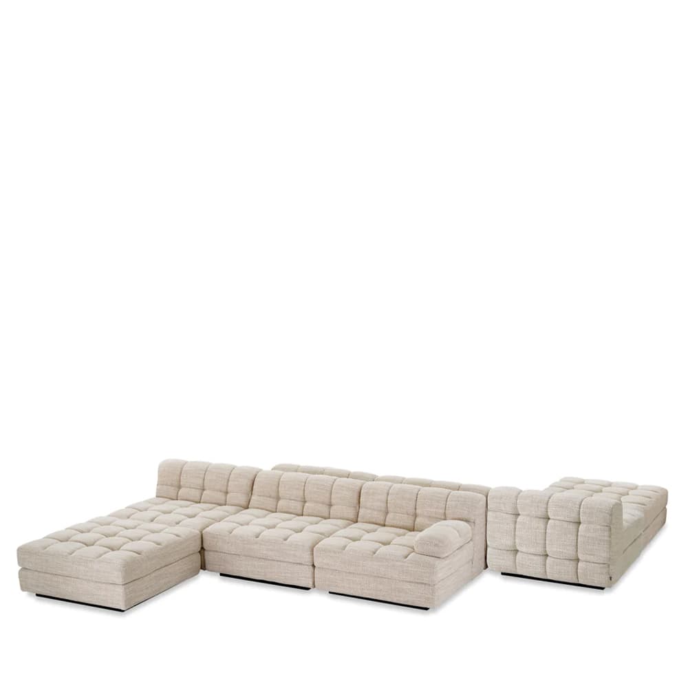 Dean Ottoman Sofa |By FCI London