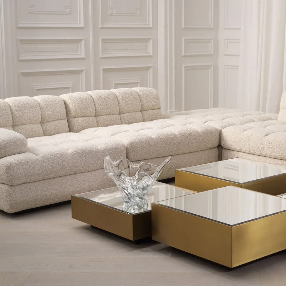 Dean Right 2 Sofa |By FCI London