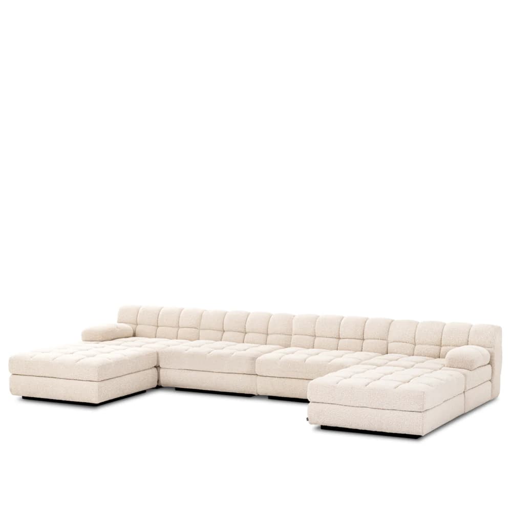 Dean Right 2 Sofa |By FCI London