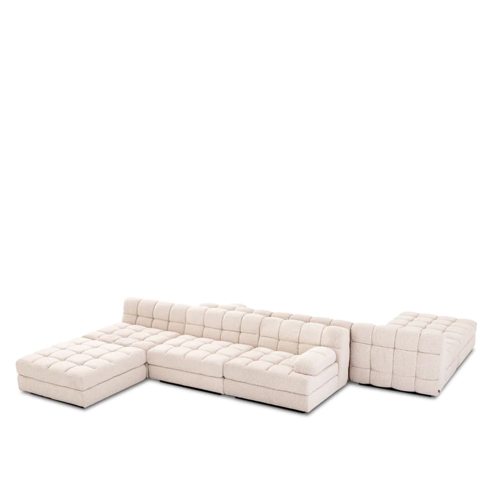 Dean Right 2 Sofa |By FCI London