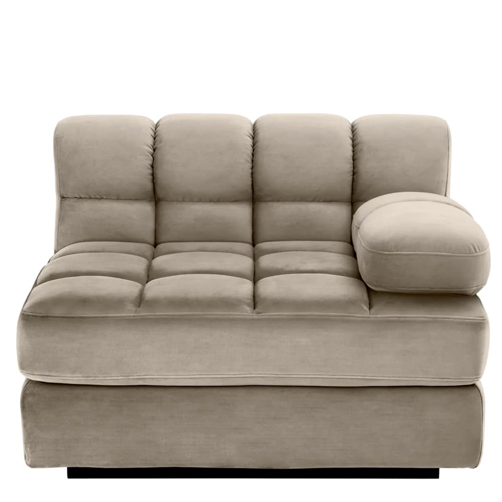 Dean Right 3 Sofa |By FCI London