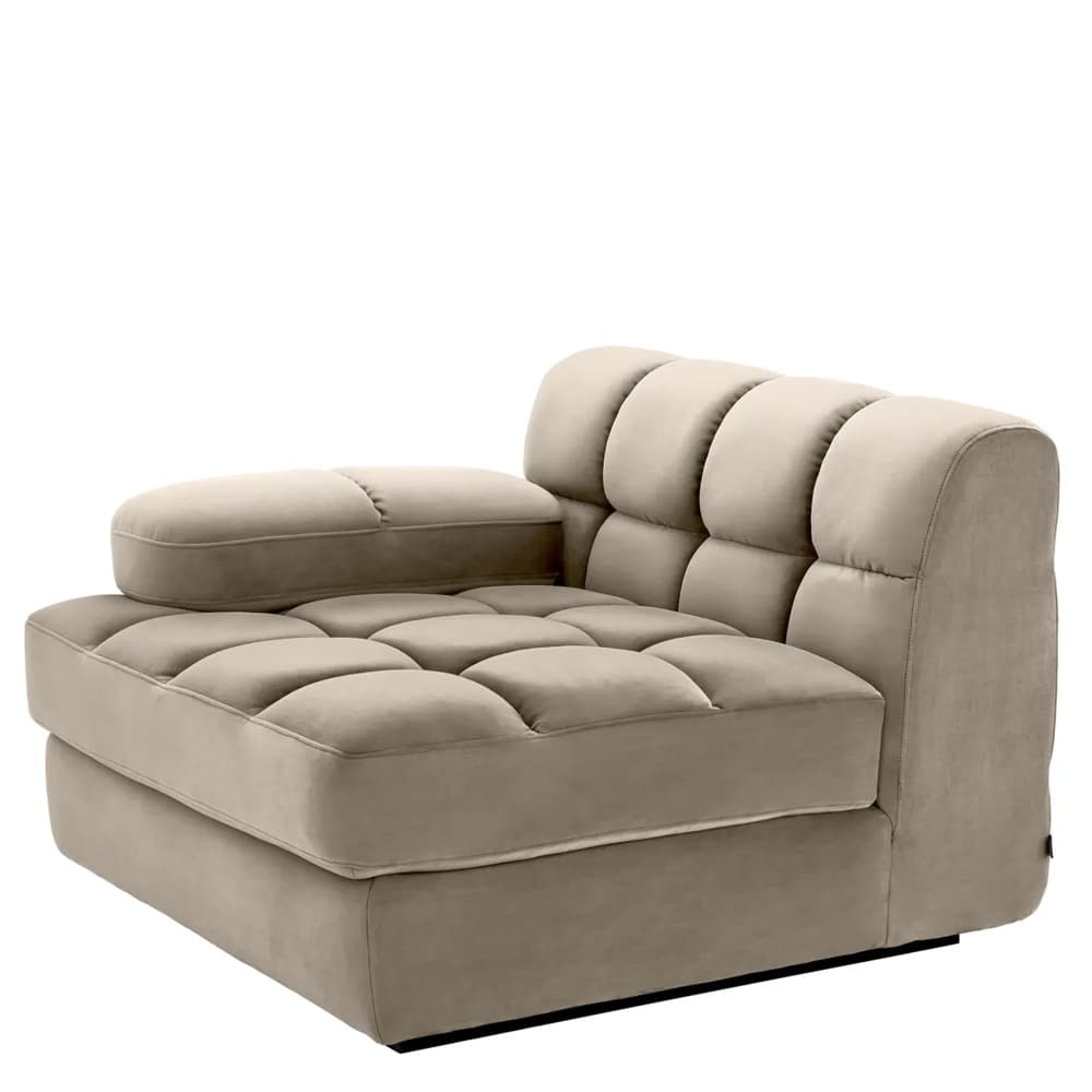 Dean Right 3 Sofa |By FCI London