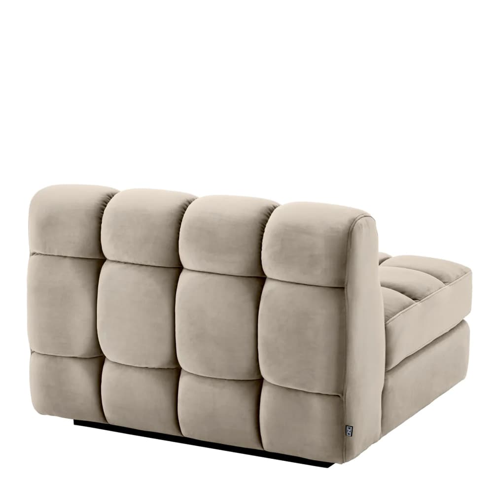 Dean Right 3 Sofa |By FCI London