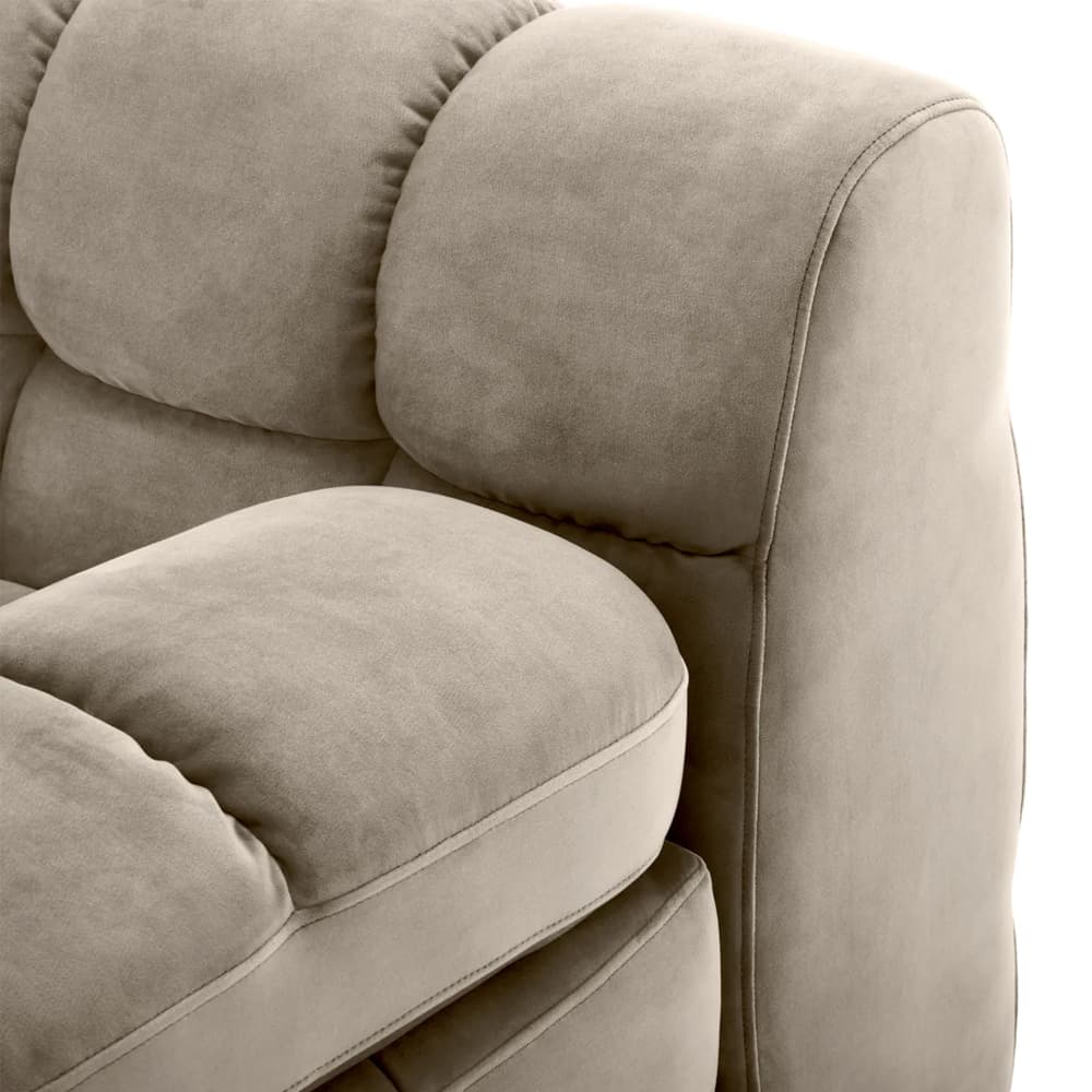 Dean Right 3 Sofa |By FCI London