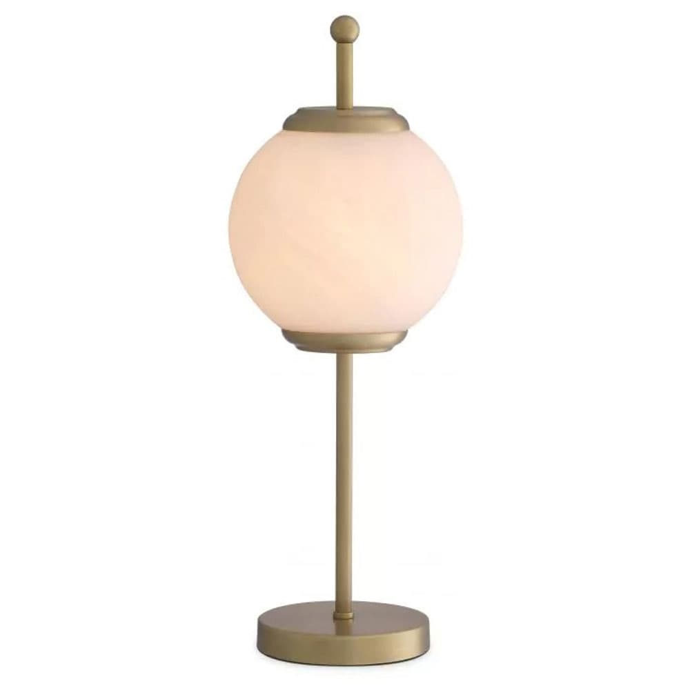 Deangelo Table Lamp by Eichholtz