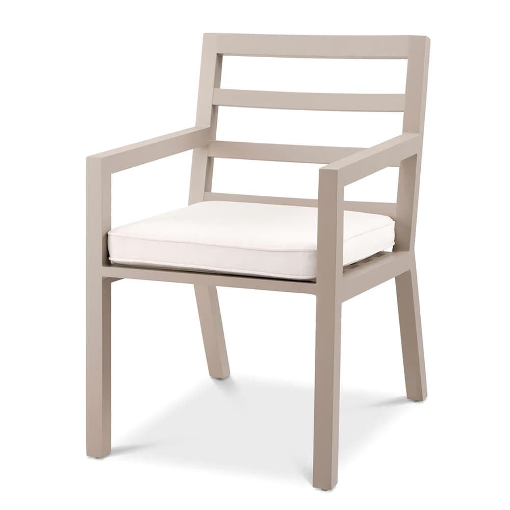 Delta Outdoor Chair | By FCI London