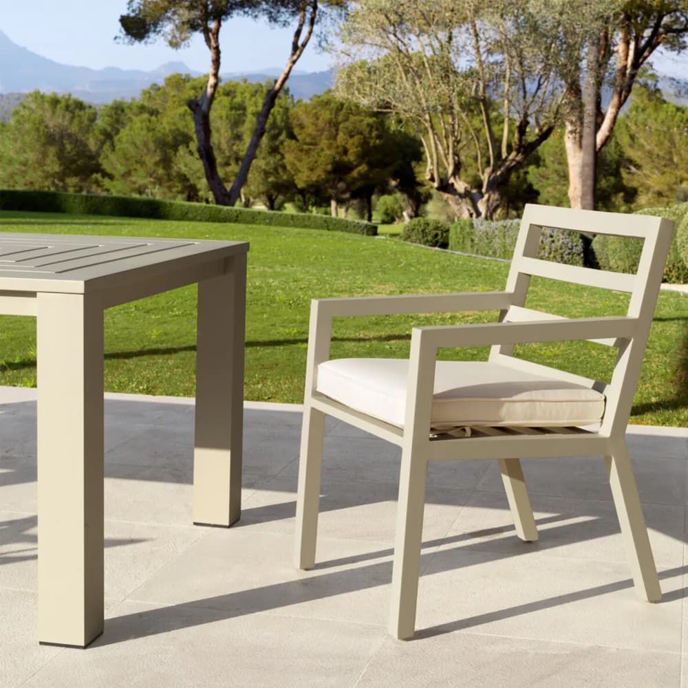 Delta Outdoor Chair | By FCI London