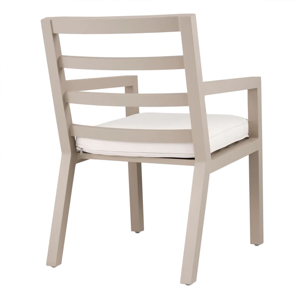 Delta Outdoor Chair | By FCI London