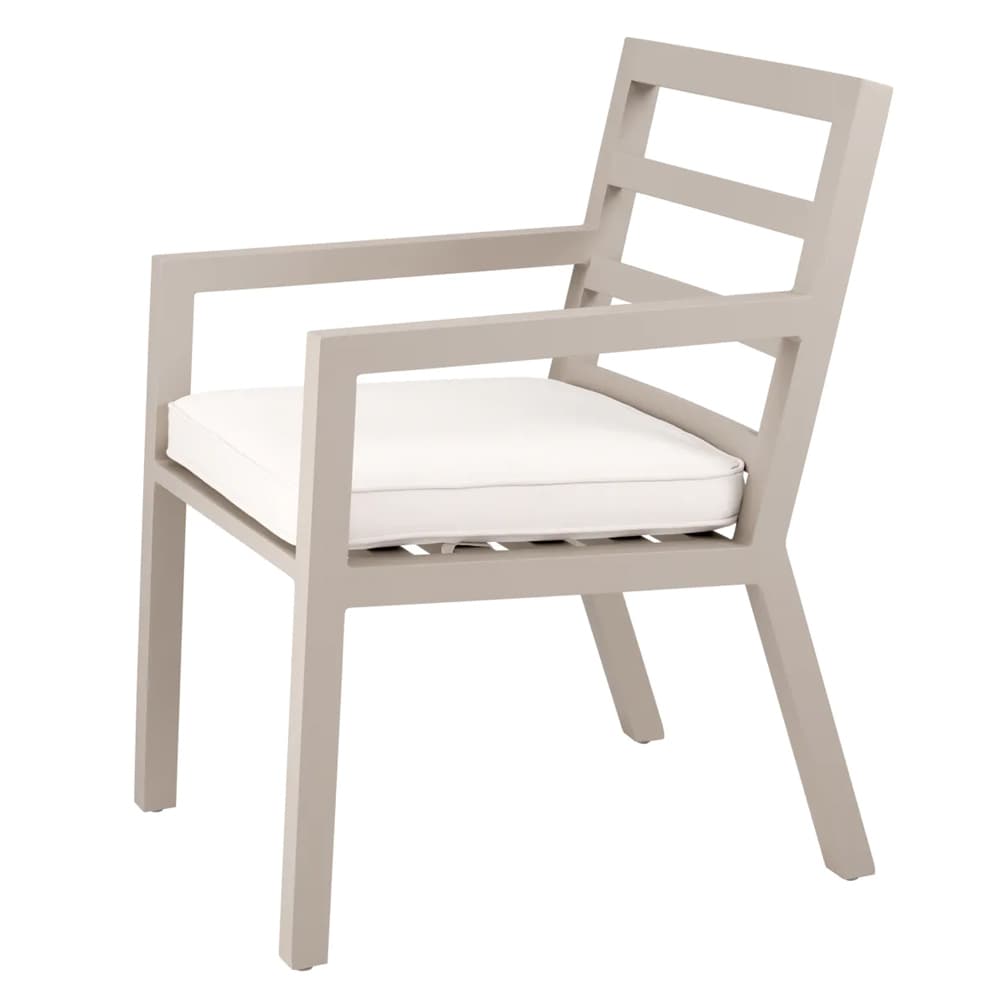 Delta Outdoor Chair | By FCI London