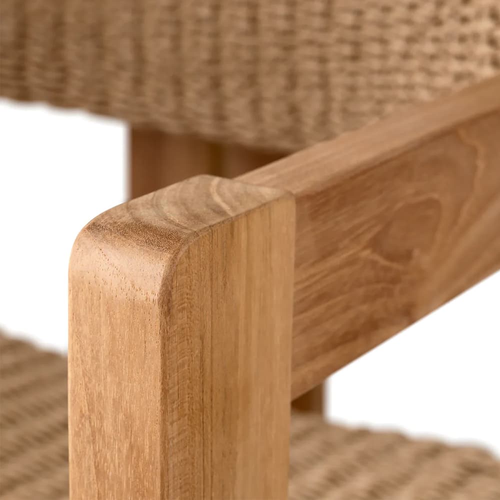 Donato Outdoor Chair | By FCI London