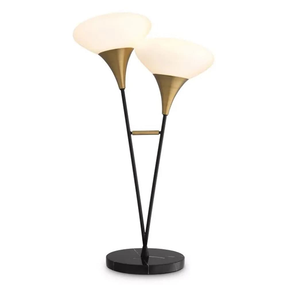 Duco Table Lamp by Eichholtz