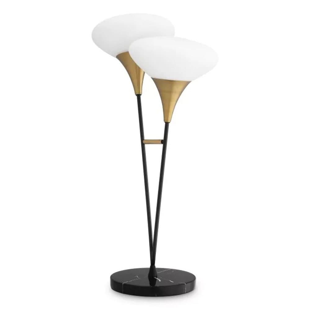 Duco Table Lamp by Eichholtz