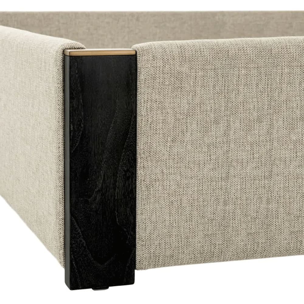 Elisio Frame Double Bed | By FCI London