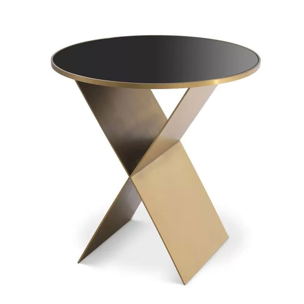 Fitch S Side Table by Eichholtz