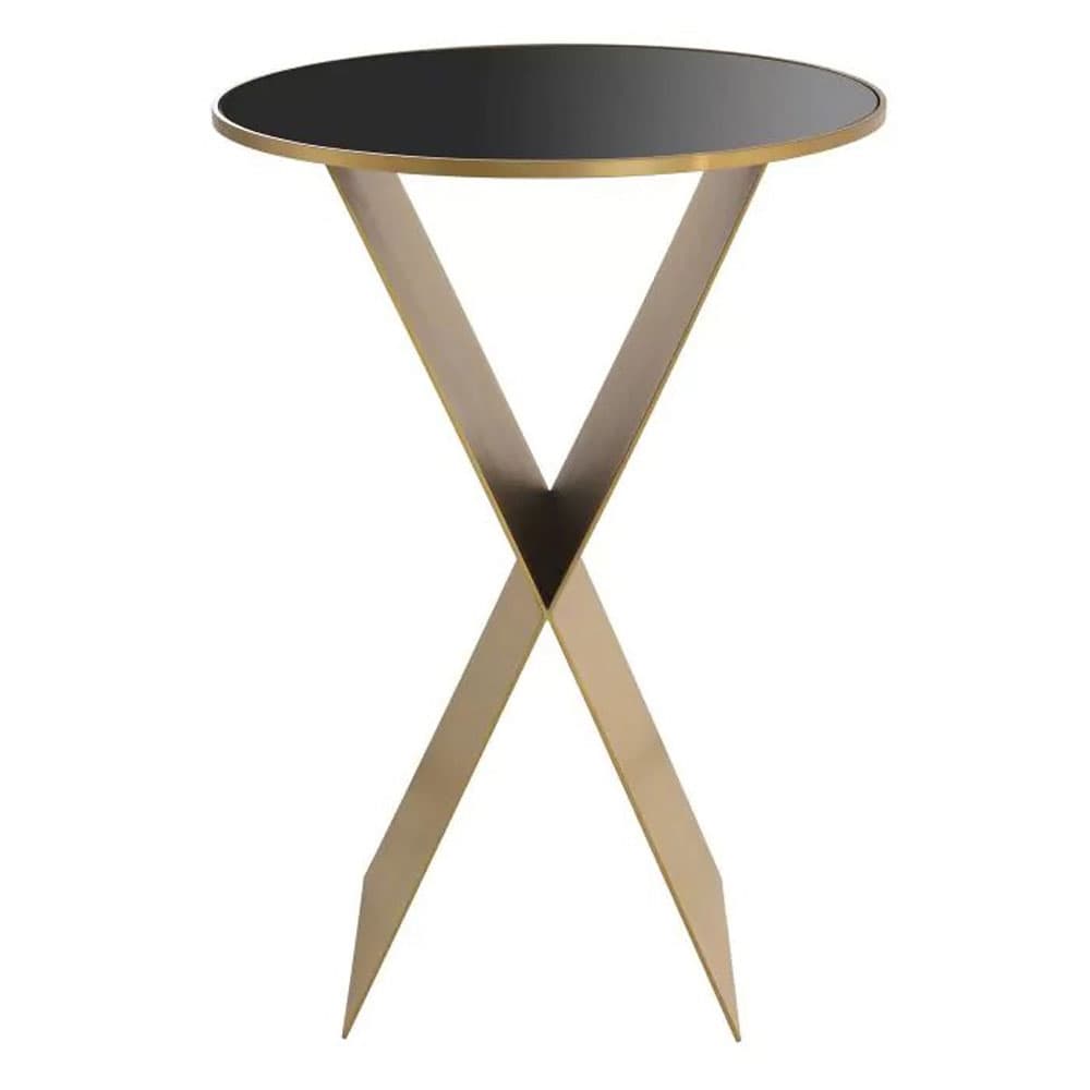 Fitch S Side Table by Eichholtz