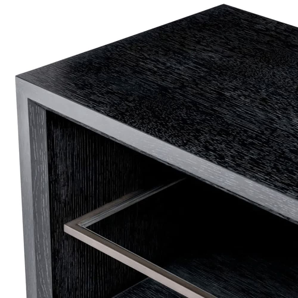 Hennessey L TV Stand | By FCI London