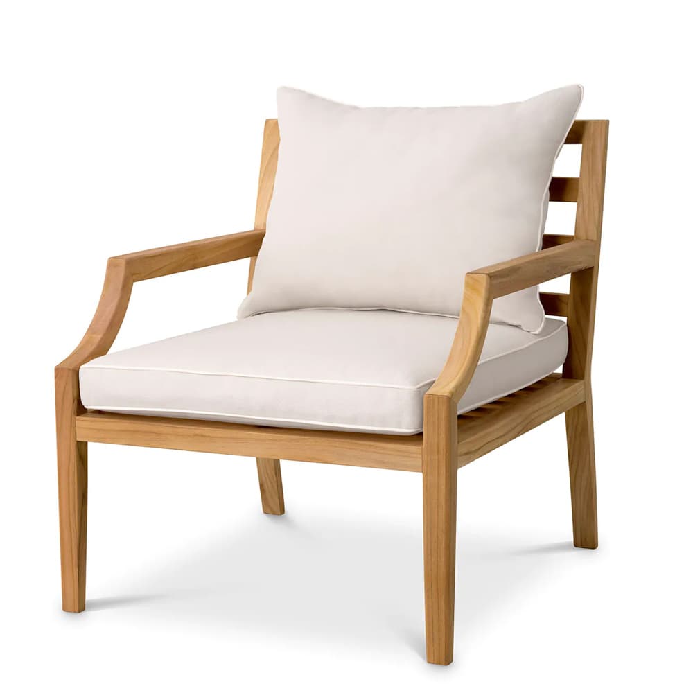 Hera Outdoor Chair | By FCI London