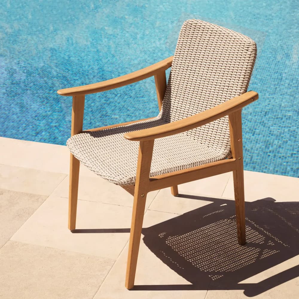 Honolulu 2 Outdoor Chair | By FCI London