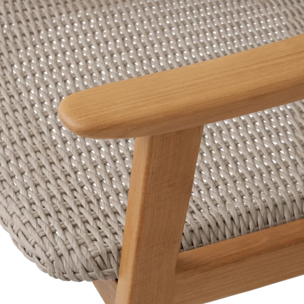 Honolulu 2 Outdoor Chair | By FCI London