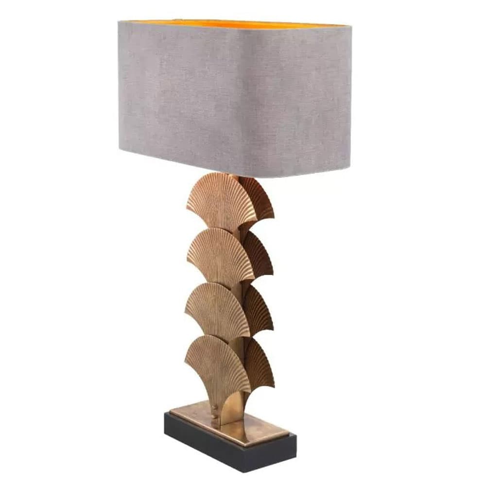 Iris Table Lamp by Eichholtz