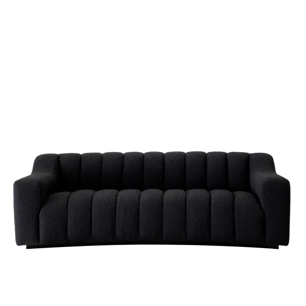 Kelly S 3 Sofa |By FCI London