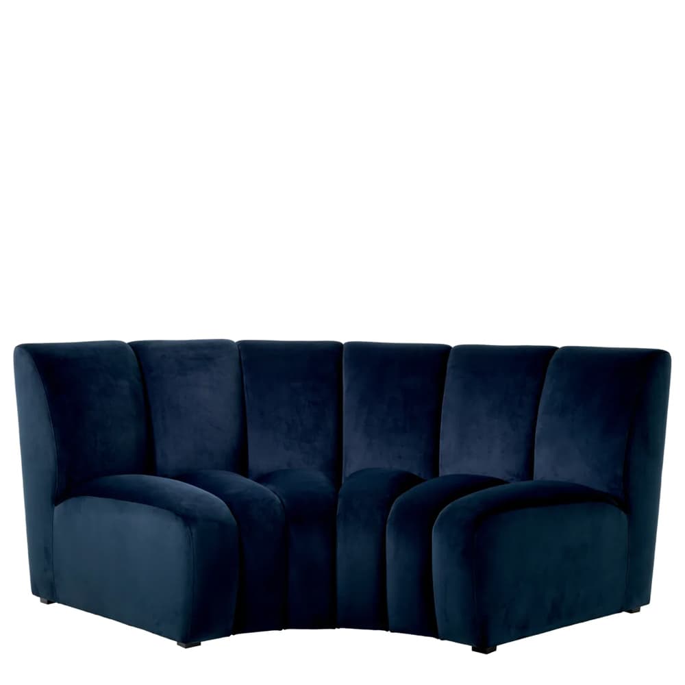 Lando Corner 2 Sofa | By FCI London