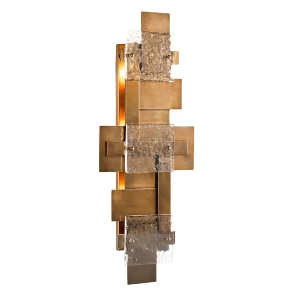 Langham Wall Lamp by Eichholtz