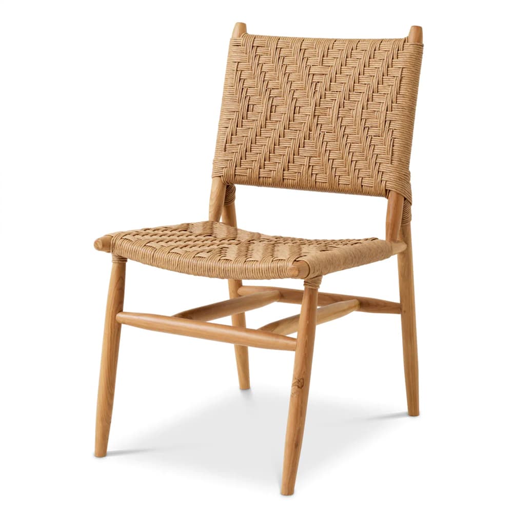 Laroc Set Of 2 Outdoor Chair | By FCI London