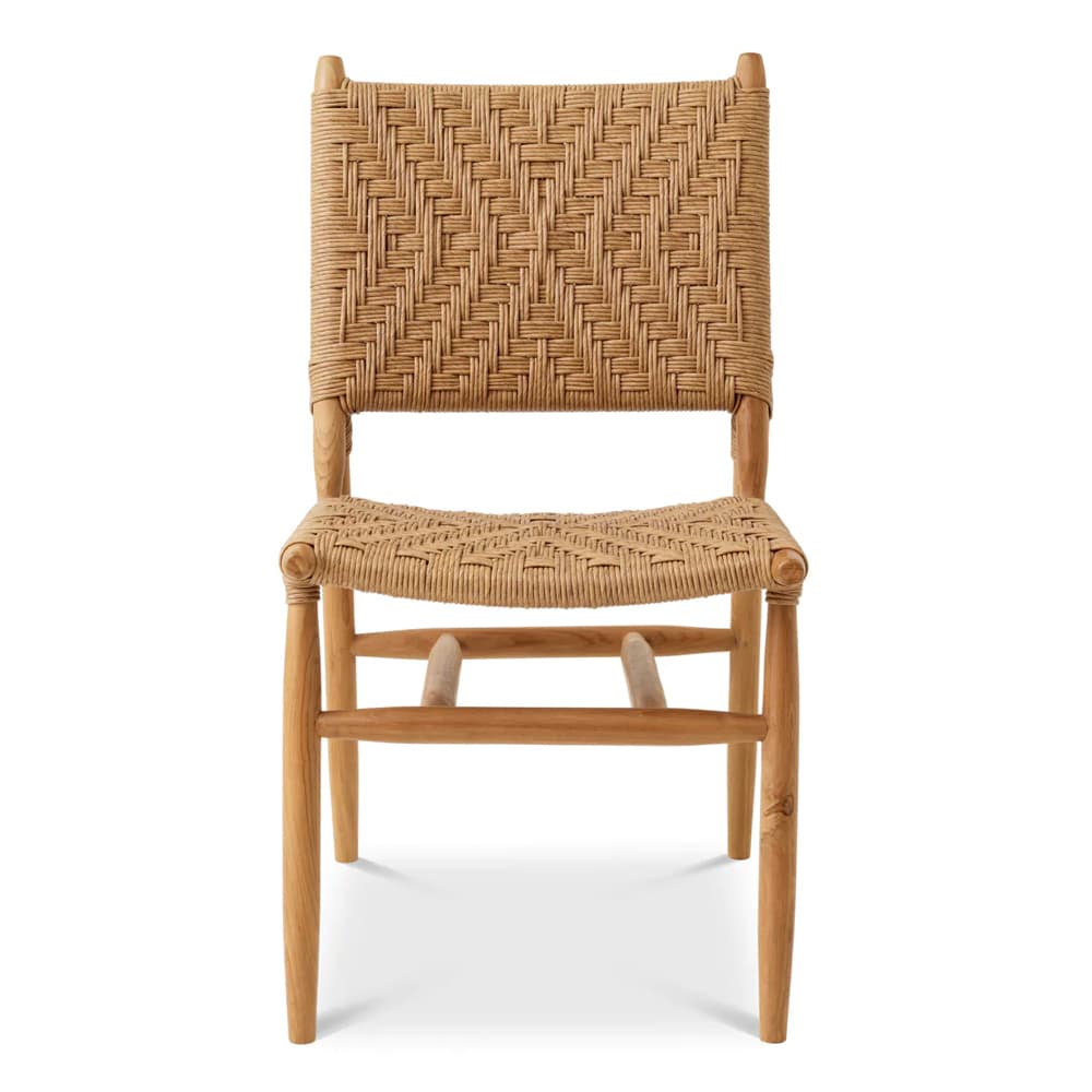 Laroc Set Of 2 Outdoor Chair | By FCI London